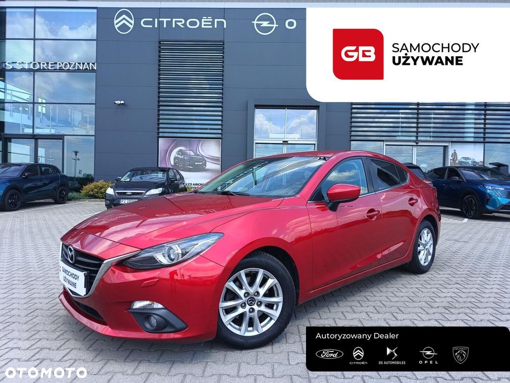 Mazda 3 2.0 Skyenergy - 1