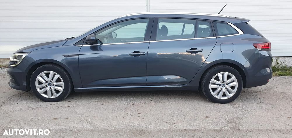 Renault Megane E-TECH 160 BUSINESS EDITION - 2