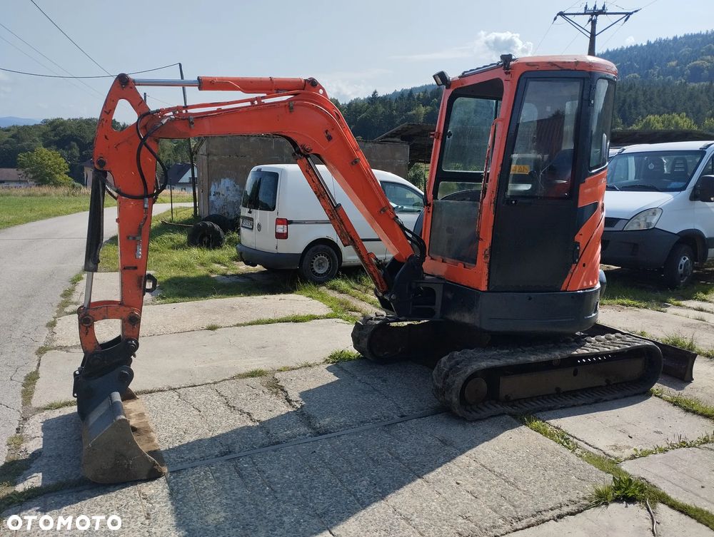 Doosan dx27 - 8