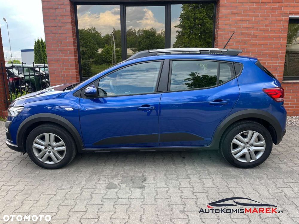 Dacia Sandero Stepway 2021