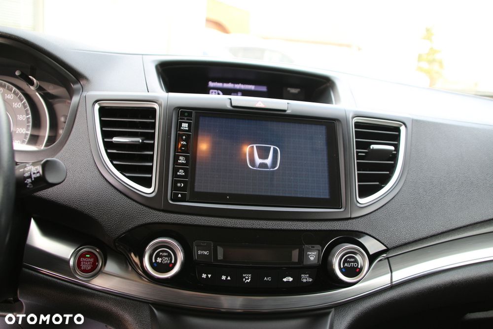 Honda CR-V 1.6i DTEC 4WD Elegance - 15