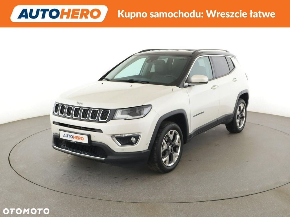 Jeep Compass 1.4 TMair Limited 4WD S&S - 2