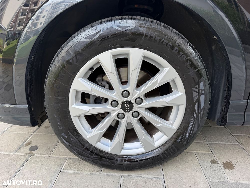 Audi Q3 2.0 35 TDI S tronic - 18