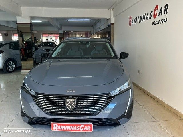 Peugeot 308 1.5 BlueHDi Allure Pack EAT8 - 3