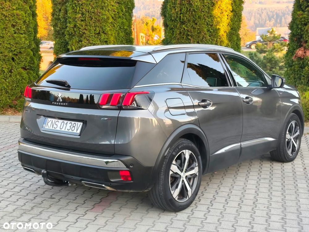 Peugeot 3008 2.0 BlueHDi GT S&S EAT8 - 14