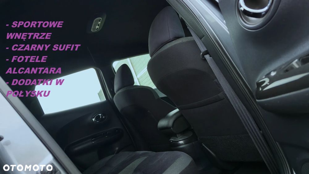 Nissan Juke 1.2 DIG-T Tekna Dark Sound - 30