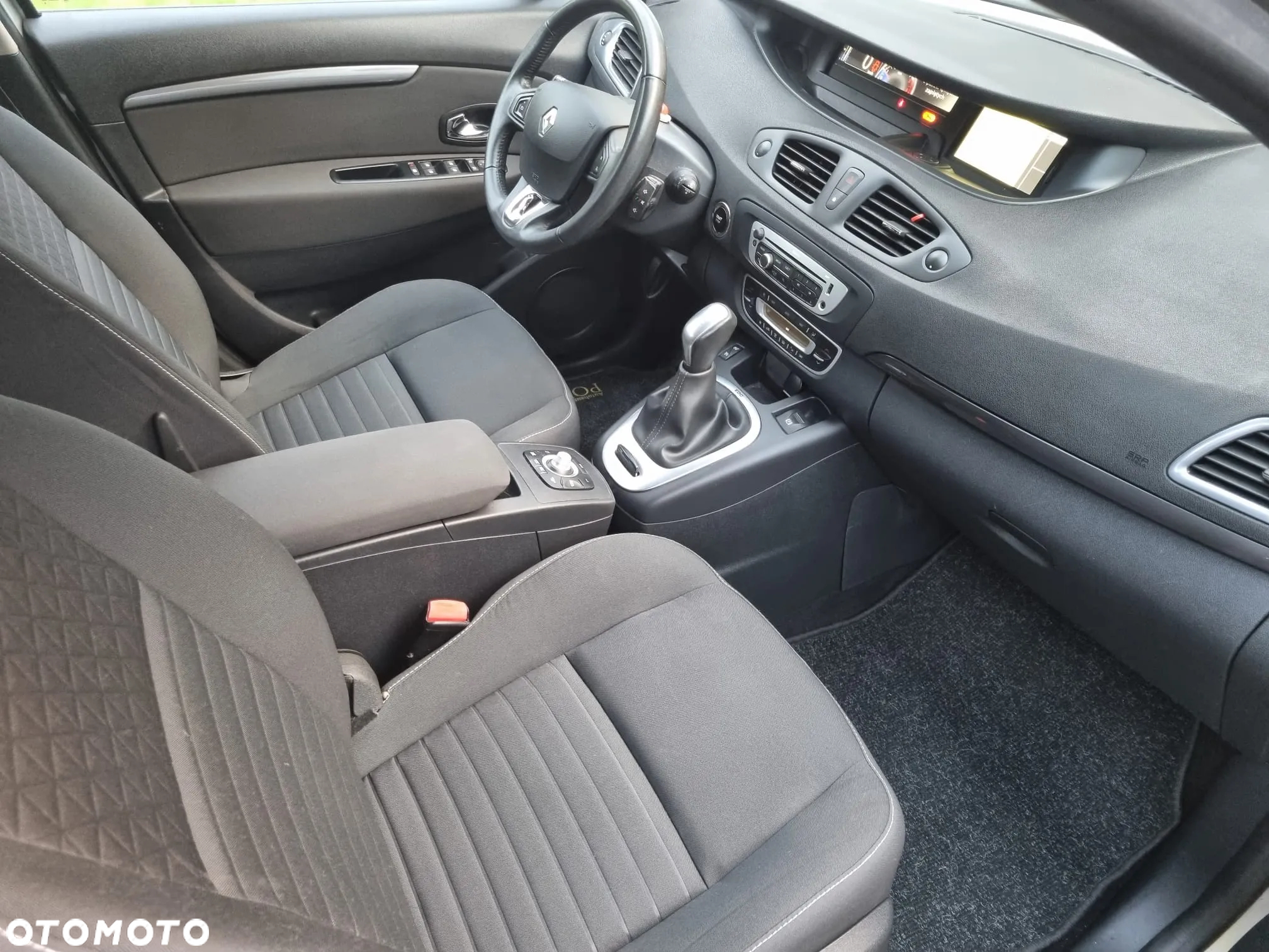 Renault Grand Scenic Gr 1.5 dCi Bose EDC - 18