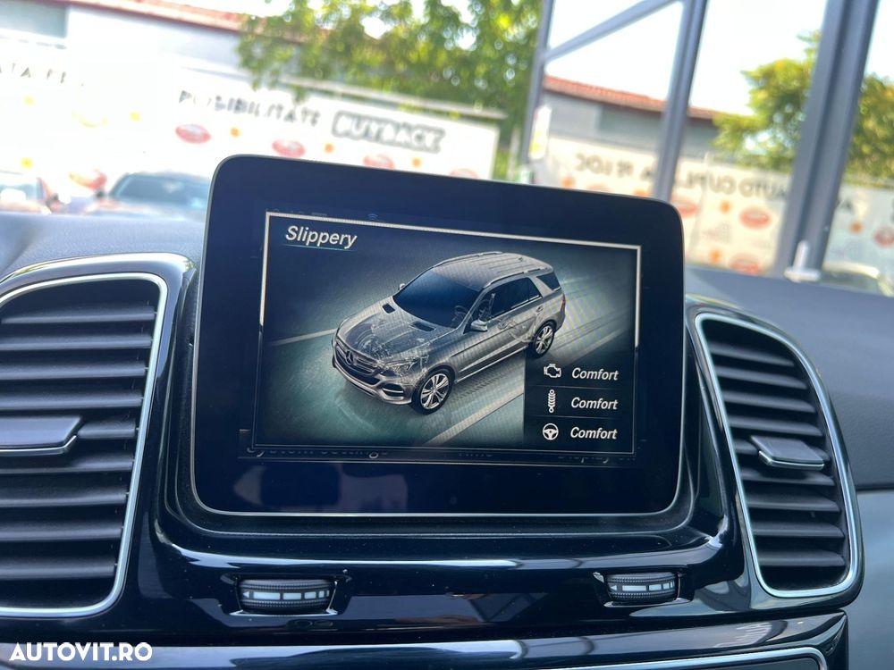 Mercedes-Benz GLE 400 4MATIC - 31