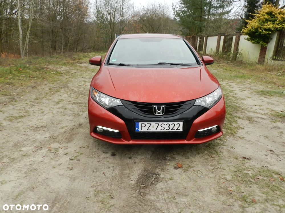 Honda Civic 1.8 i-VTEC Automatik Executive - 15