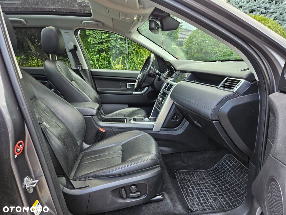 Land Rover Discovery Sport - 5