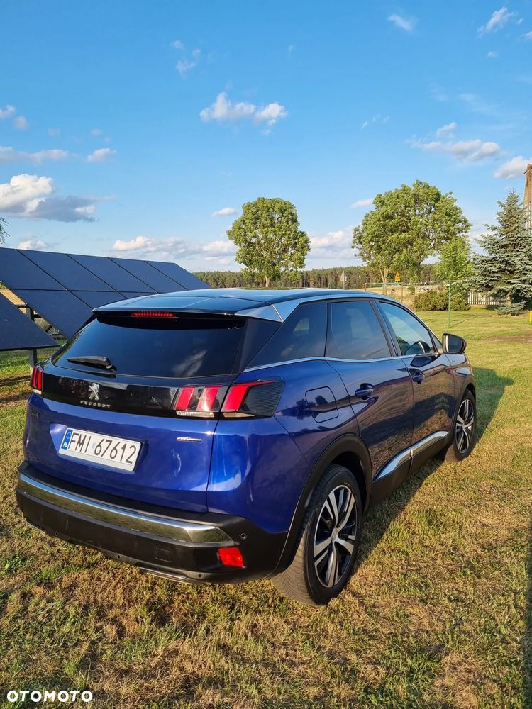 Peugeot 3008 2.0 BlueHDi Allure S&S - 12