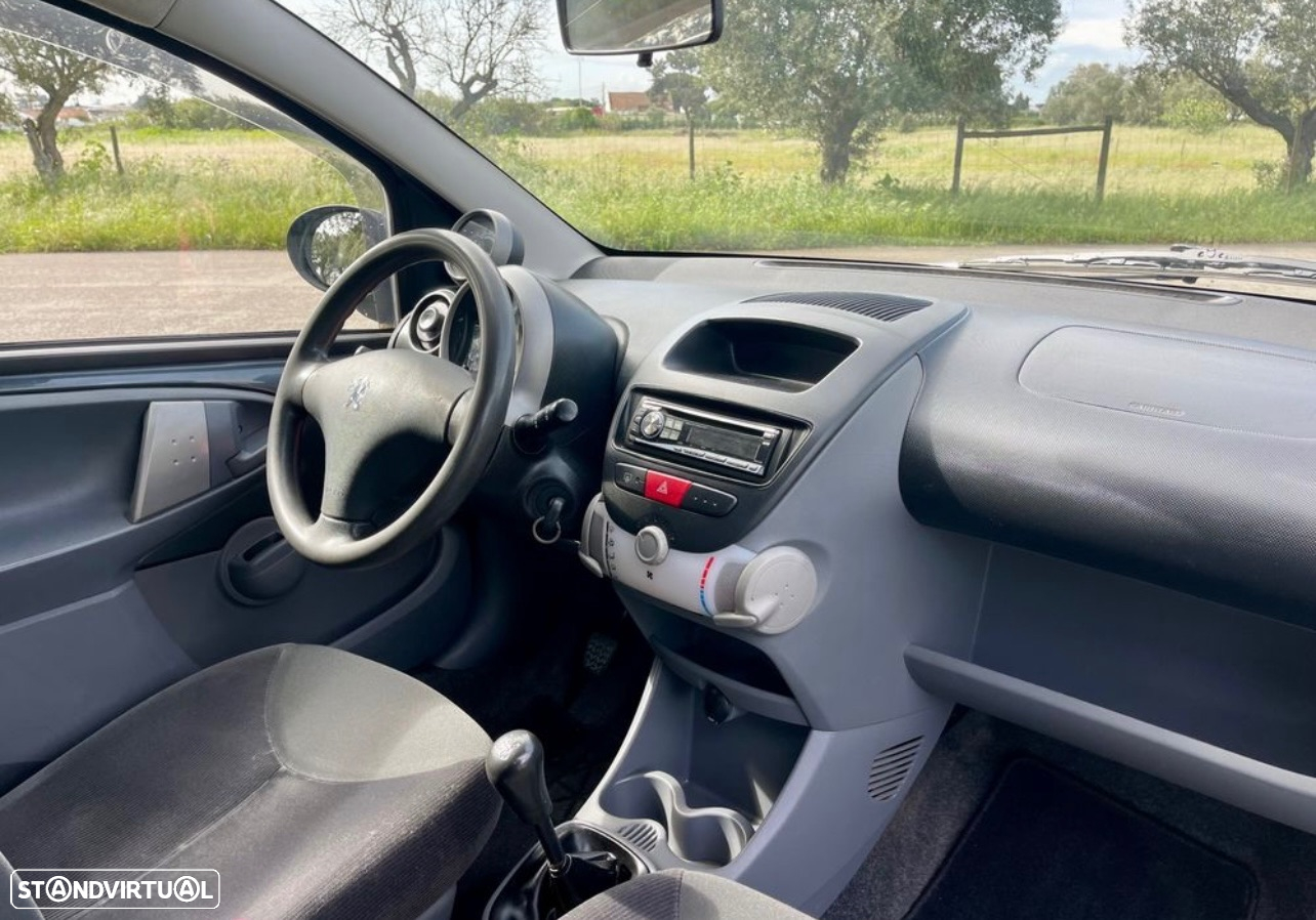 Peugeot 107 1.0 Urban - 15