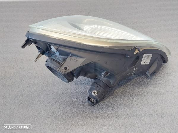 Otica / Farol Esq Renault Kangoo Express (Fc0/1_) - 4