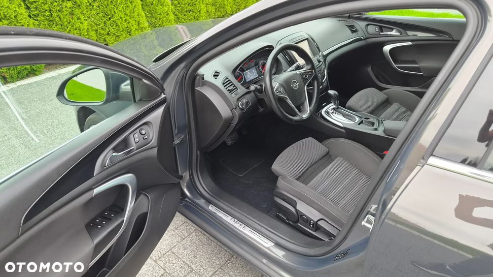 Opel Insignia 2.0 CDTI automatik Sport - 7
