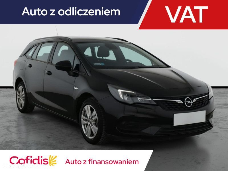 Opel Astra - 2