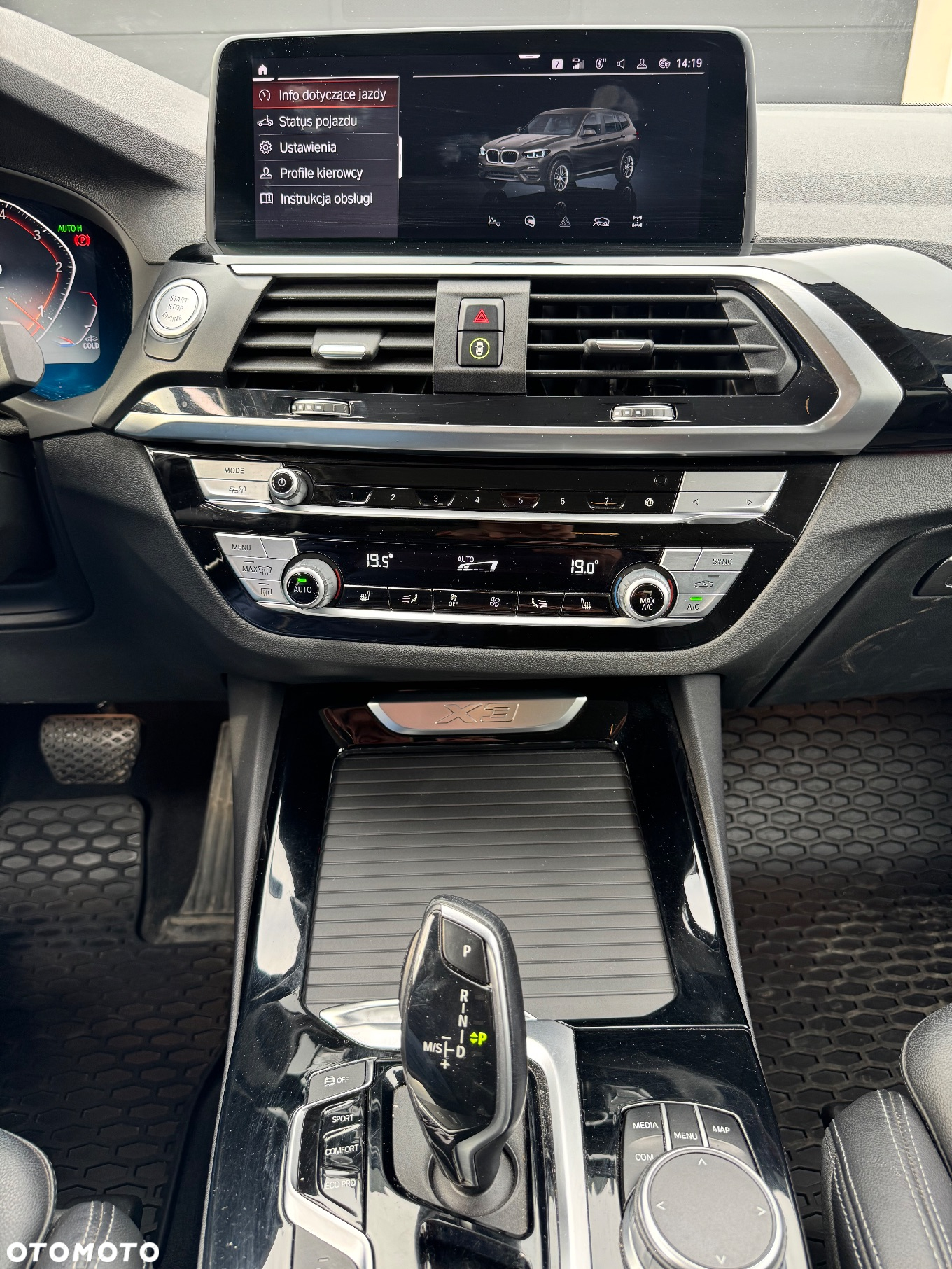 BMW X3 xDrive20d xLine - 12