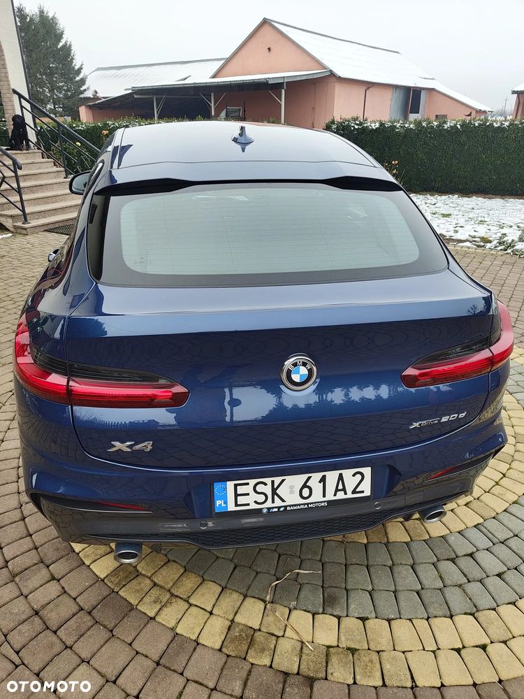 BMW X4 xDrive20d M Sport - 5