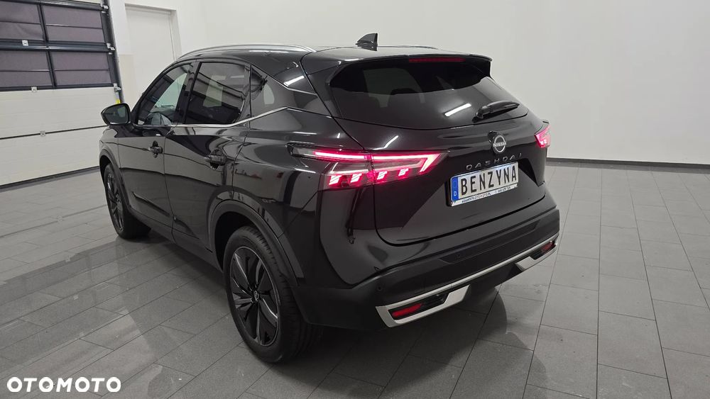 Nissan Qashqai 1.3 DIG-T MHEV Xtronic Tekna+ - 4