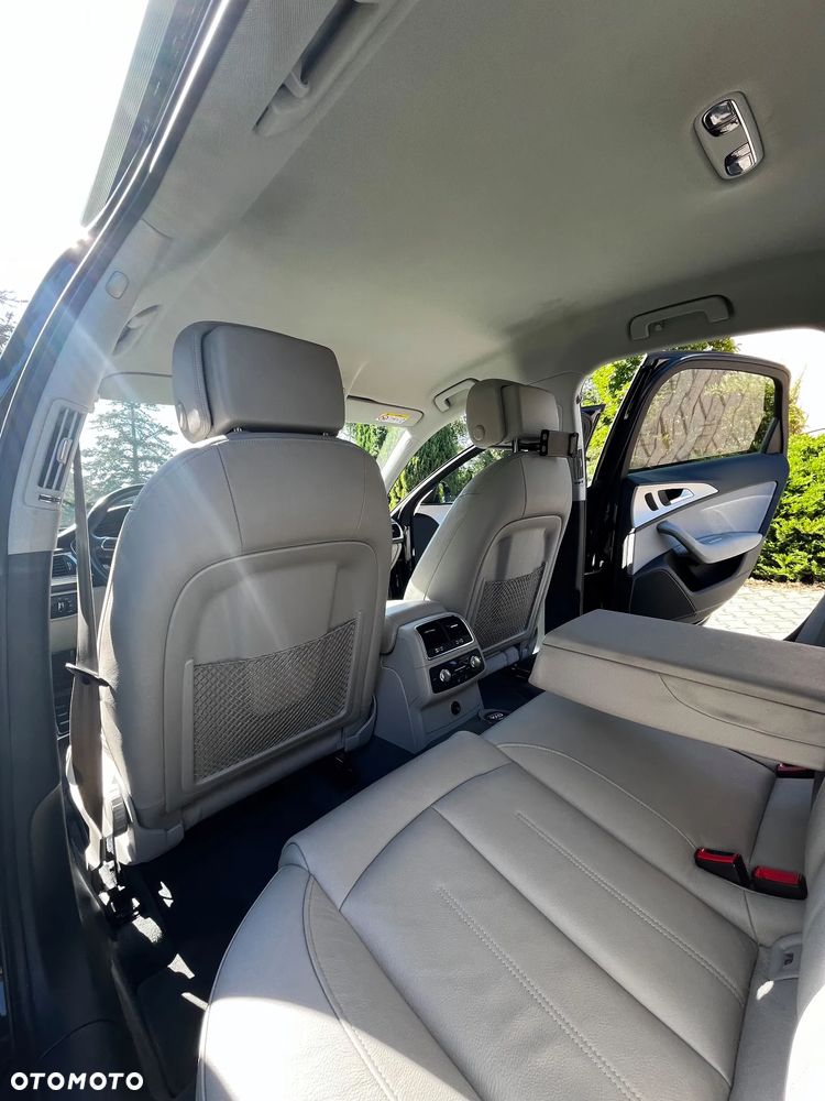 Audi A6 Limousine 2.0 TDI ultra S tronic - 11