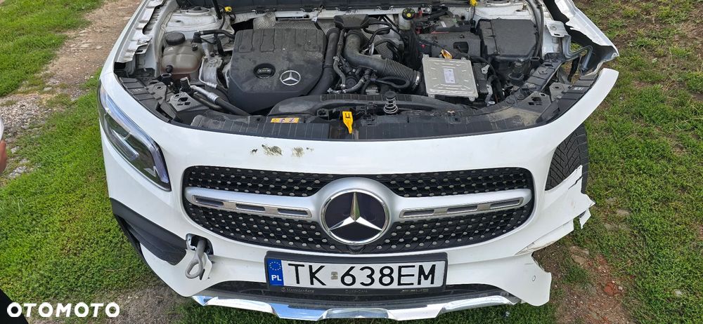 Mercedes-Benz GLB 200 AMG Line 7G-DCT - 10
