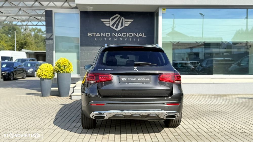 Mercedes-Benz GLC 200 d - 7