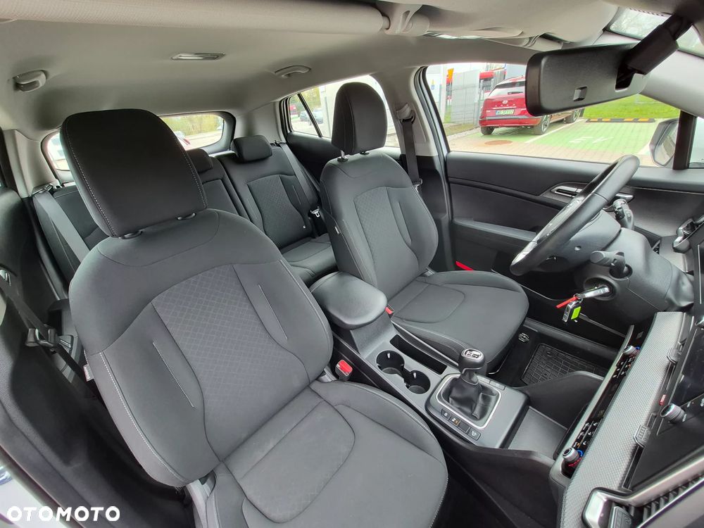 Kia Sportage 1.6 T-GDI M 2WD - 19