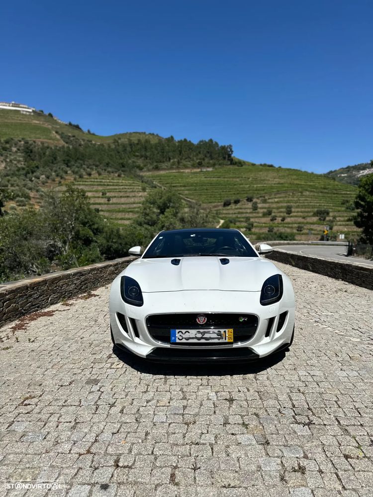 Jaguar F-Type 5.0 V8 S/C R - 2