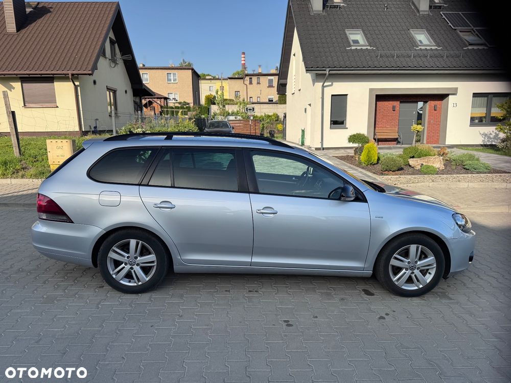 Volkswagen Golf 1.6 TDI Highline - 5