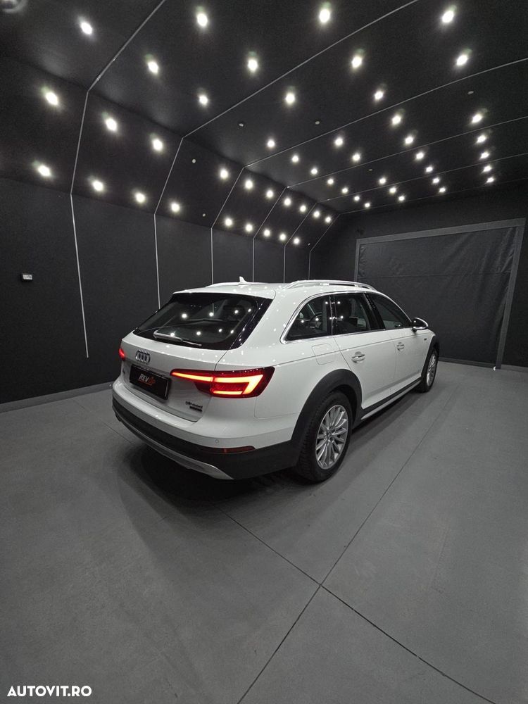 Audi A4 Allroad (clean diesel) 2.0 TDI DPF S tron - 8