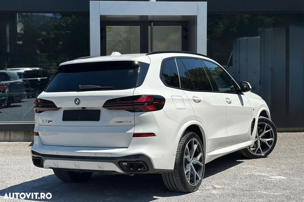 BMW X5 xDrive50e AT PHEV - 4