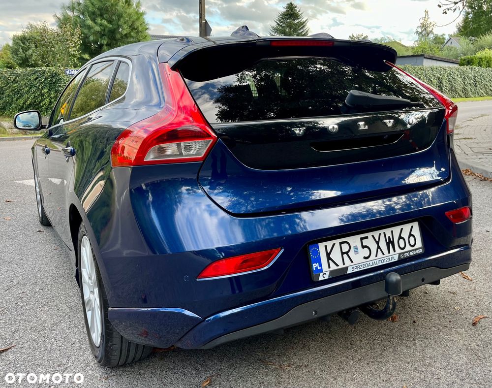 Volvo V40 D2 Drive-E Ocean Race - 8