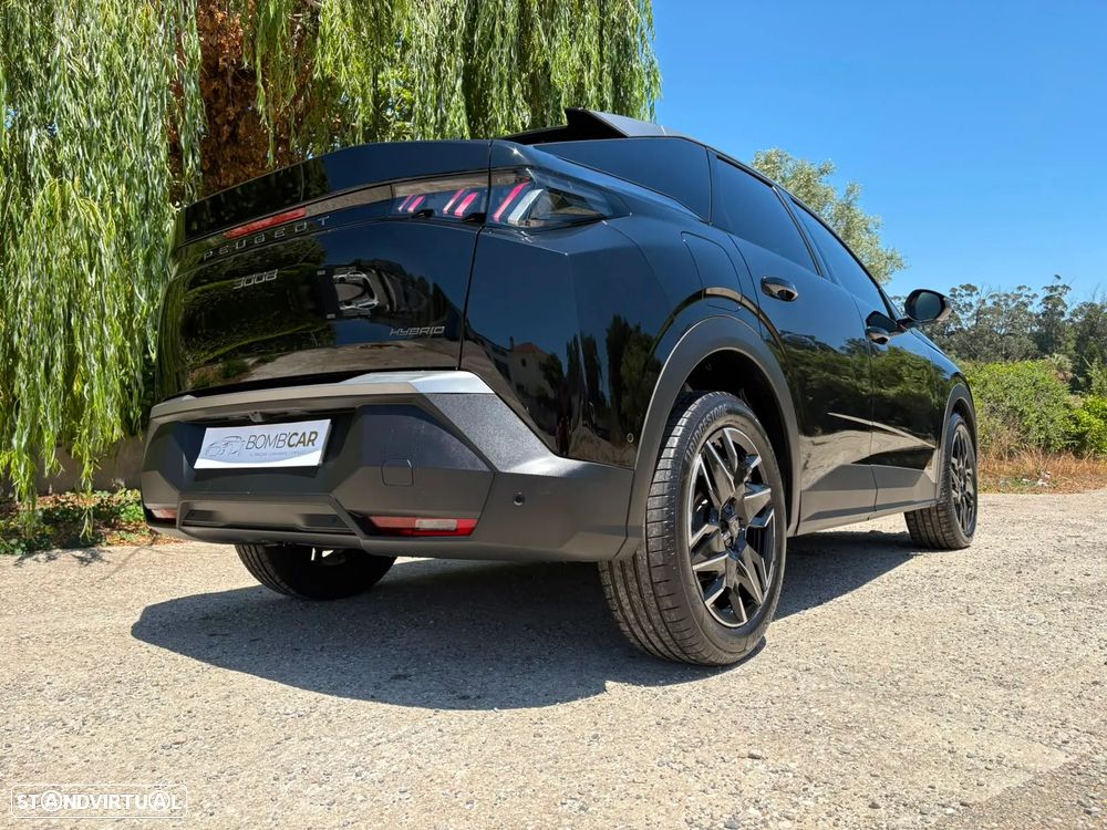 Peugeot 3008 1.2 Hybrid Active Pack e-DCS6 - 48