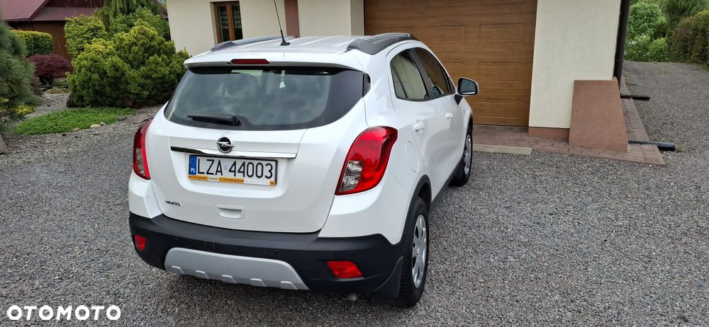 Opel Mokka 1.6 Enjoy S&S - 4