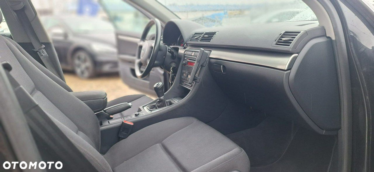 Audi A4 - 9