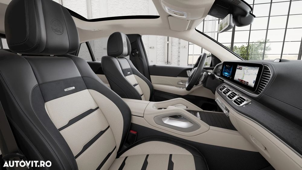 Mercedes-Benz GLE Coupe AMG 53 4MATIC+ MHEV - 7