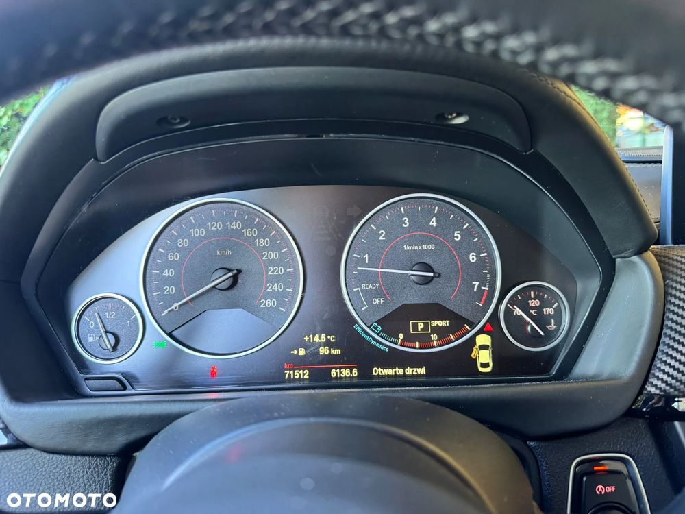 BMW Seria 4 435i - 13