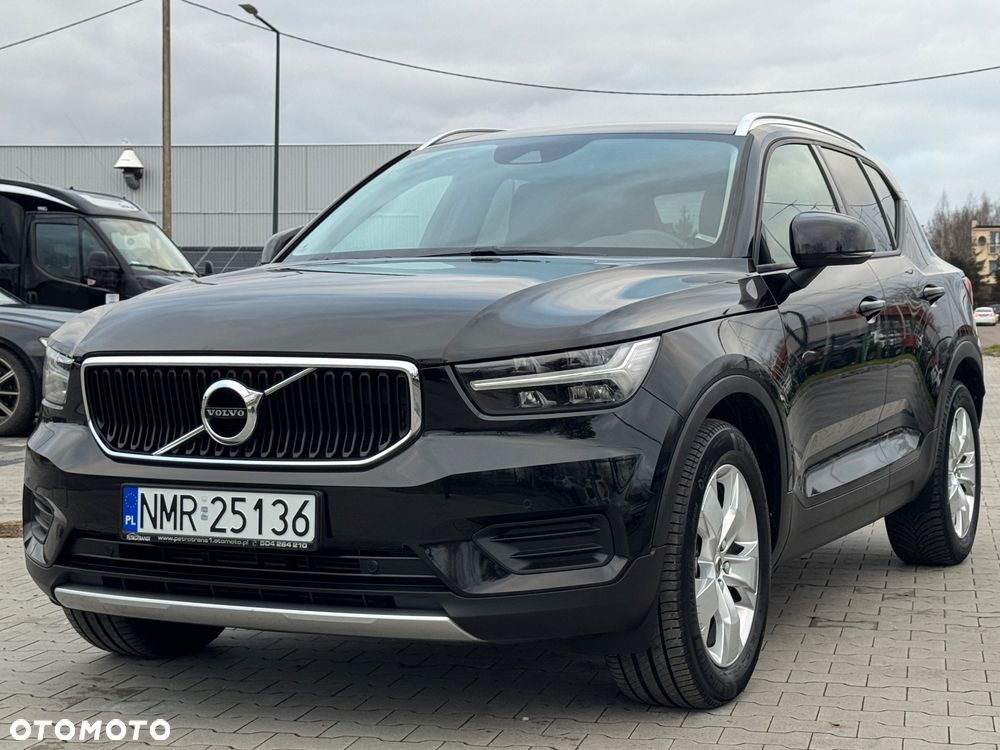 Volvo XC 40 D3 SCR Momentum - 6