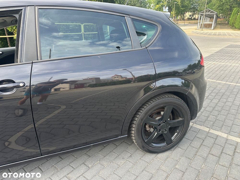 Seat Leon 1.4 TSI Sport - 5