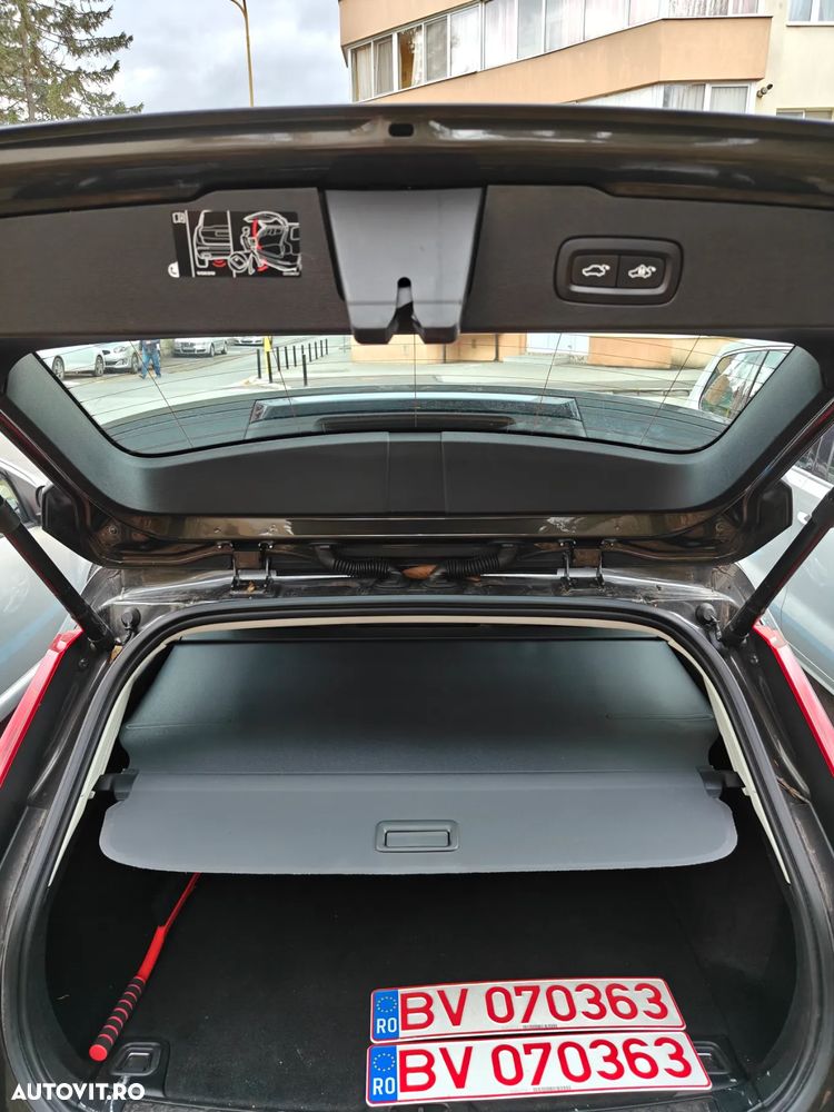 Volvo V60 D4 Geartronic Inscription - 14