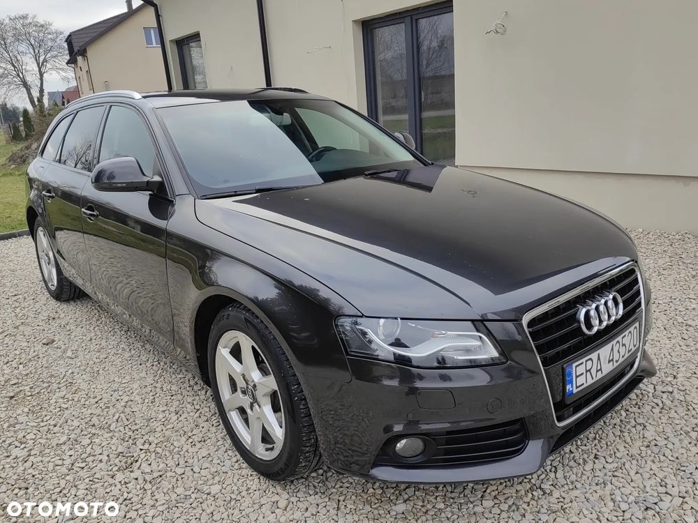 Audi A4 Avant 3.2 FSI Quattro Tiptronic - 18