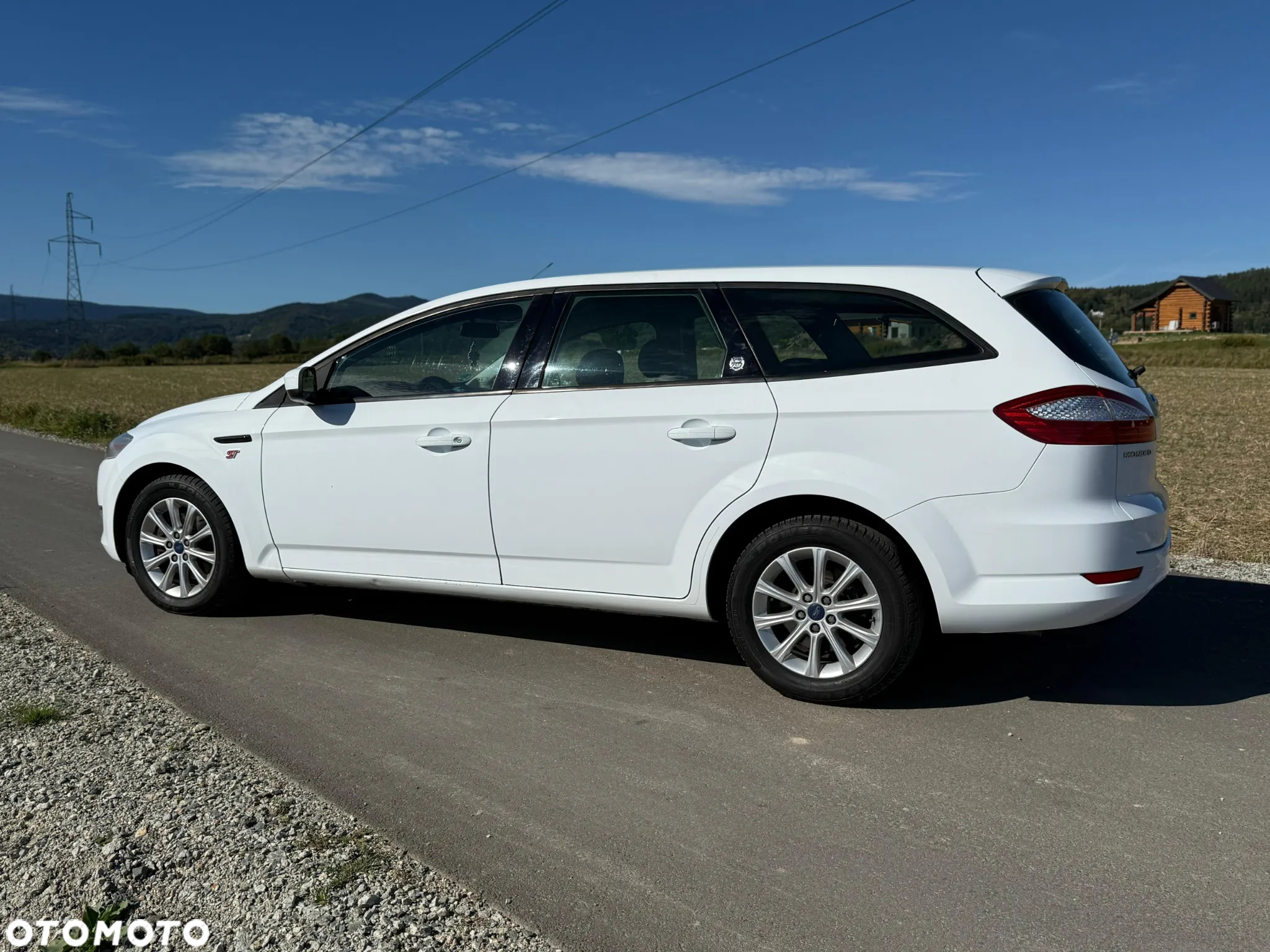 Ford Mondeo - 13