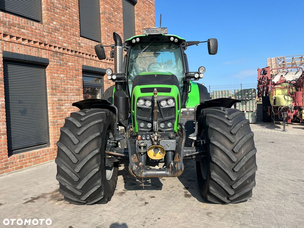 Deutz-Fahr 7250 - 10