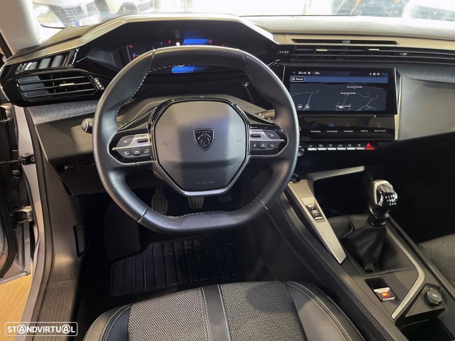 Peugeot 308 1.2 PureTech Allure Pack - 10