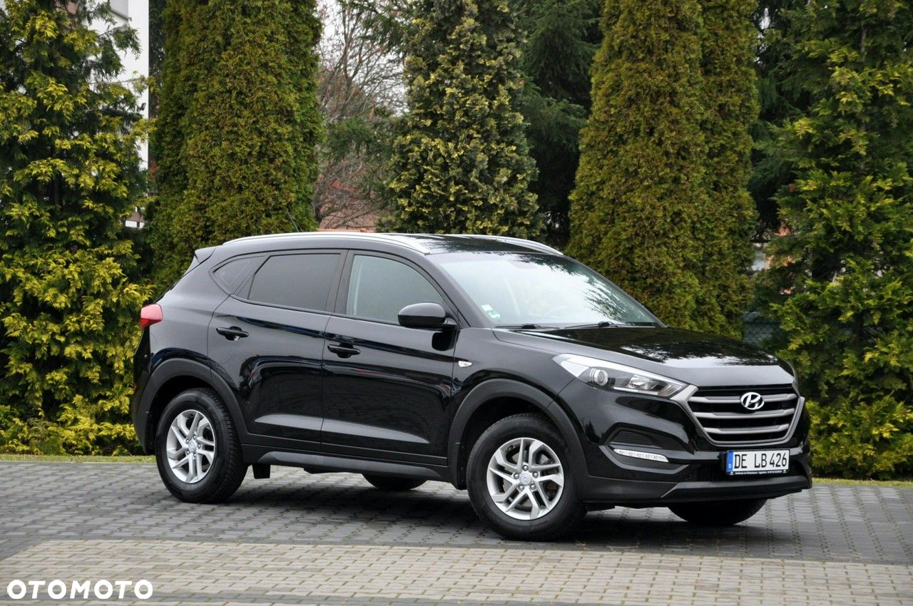 Hyundai Tucson - 4