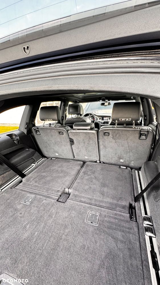 Audi Q7 4.2 TDI DPF Quattro Tiptronic - 12