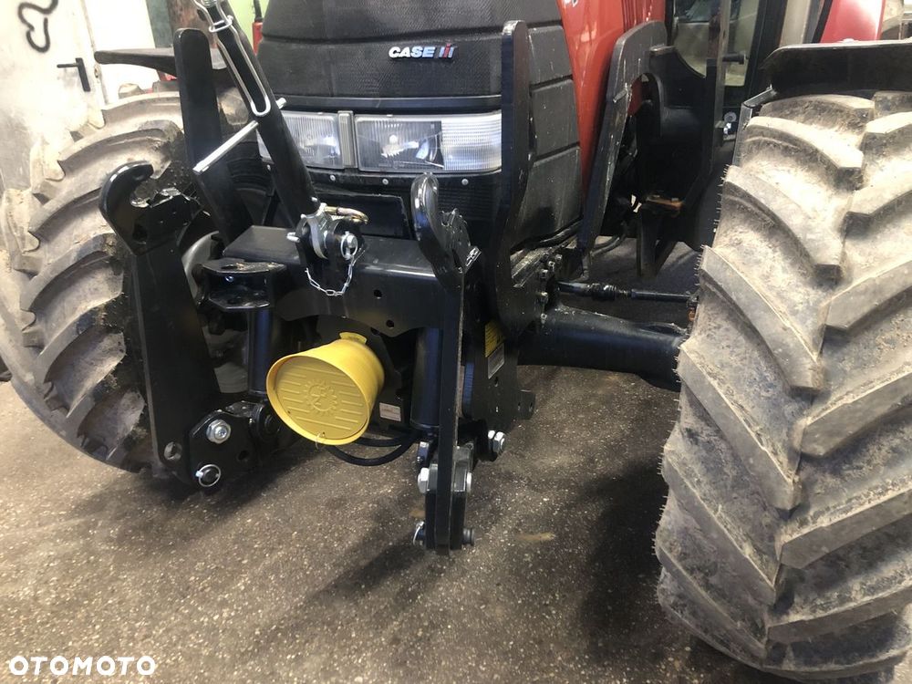 Case IH CS 105 Pro , Steyr 9105 MT , ROK 2010 - 3