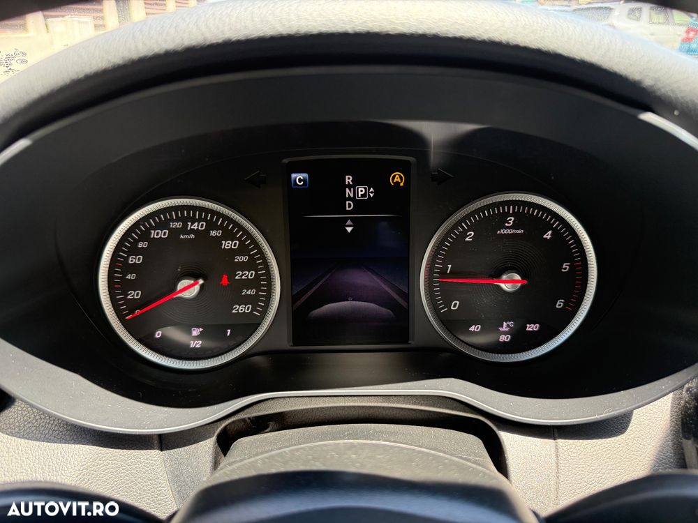 Mercedes-Benz C 220 BlueTec BlueEFFICIENCY Edition - 16