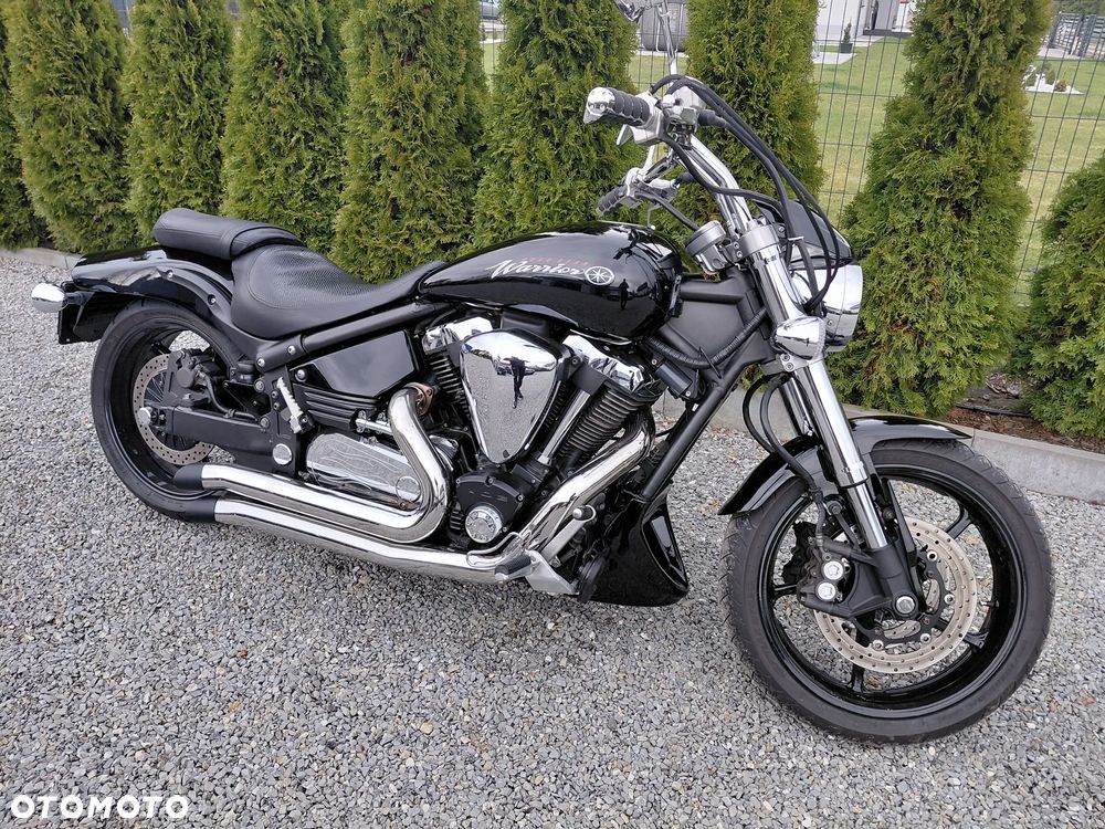 Yamaha Warrior - 2
