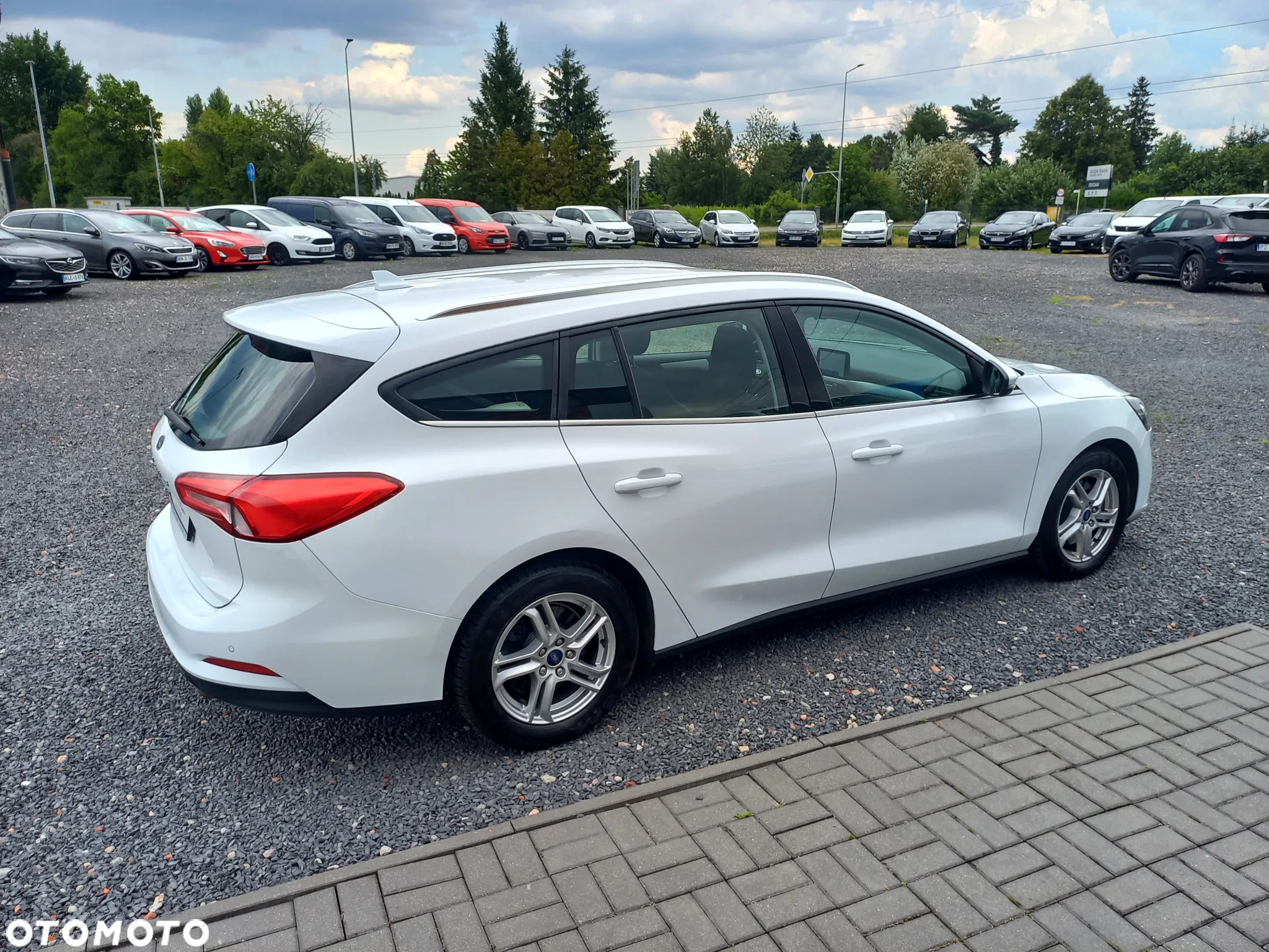 Ford Focus 1.5 EcoBlue Start-Stopp-System TITANIUM - 7