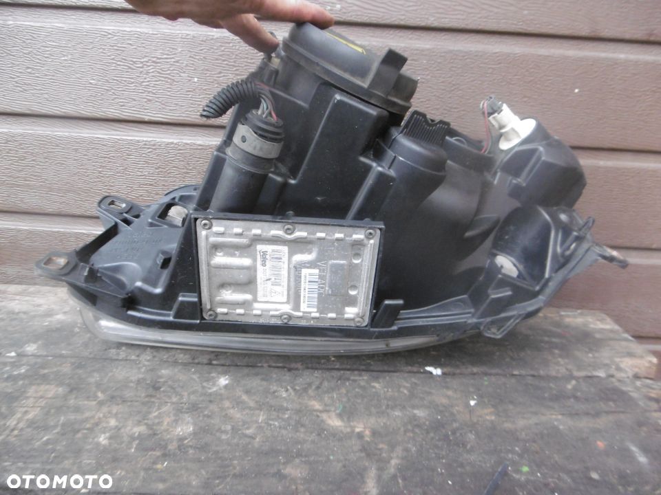 Lampa prawa ALFA 166 LIFT VALEO XENON EUROPA - 7